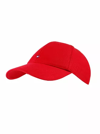 TOMMY HILFIGER | Casquette | rot